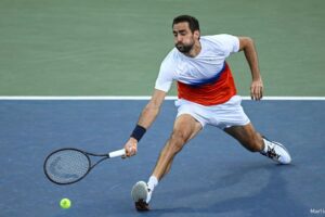 Cilic Jumps 565 Places In ATP Rankings After Historic Title Run