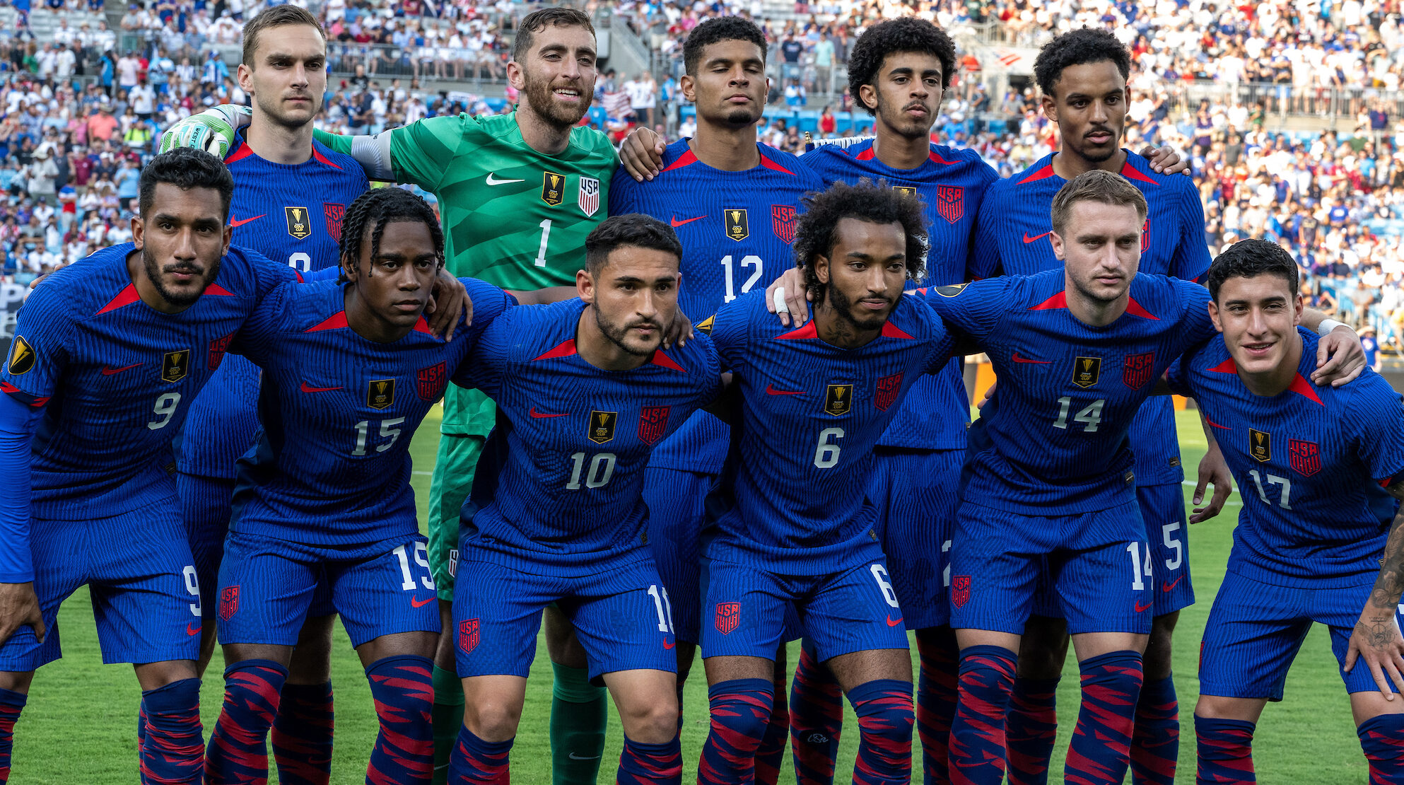 CONCACAF Gold Cup cities, venues announced for 2025 edition