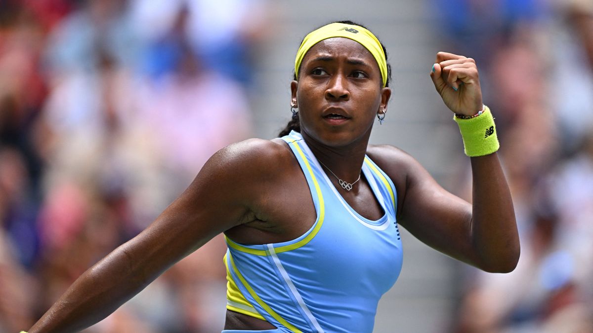 Gauff Impresses Against Boulter To Progress At China Open