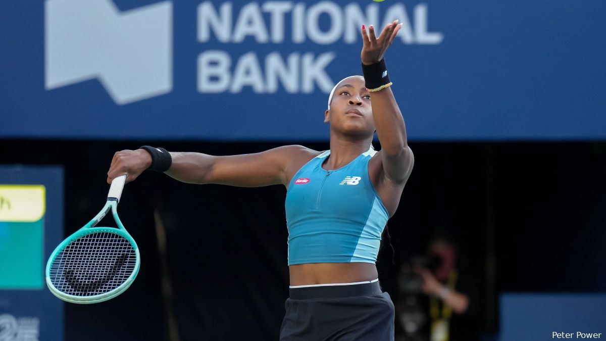 Gauff Plans To Finally Address Serving Issue That Cost Her At US Open
