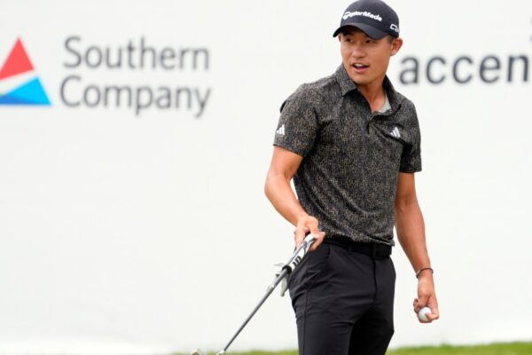 Collin Morikawa details ‘winless’ season after 2024 Tour Championship
