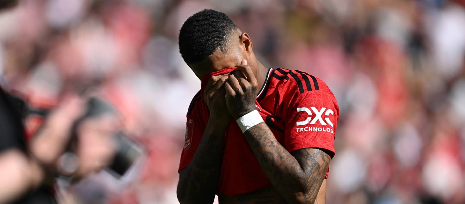 Marcus Rashford bogged down by the constant stream of criticism from former players - Man United News And Transfer News