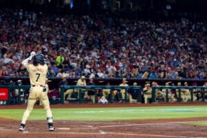 Corbin Carroll Has Powered Up