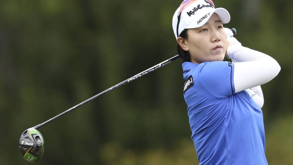 Jeongeun Lee tee times, live stream, TV coverage