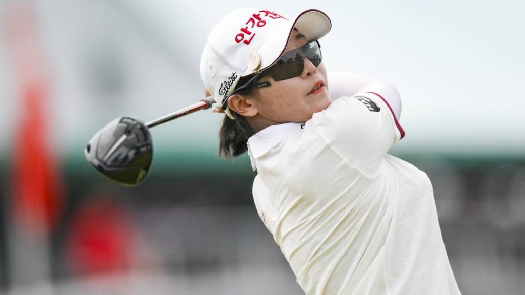 Jin Hee Im tee times, live stream, TV coverage