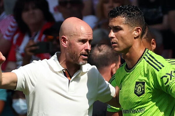 Cristiano Ronaldo reignites conflict with Erik ten Hag criticizing Man United boss for lack of ambition – Latest Man United News and Transfers Cristiano Ronalo seems to aim "behaved badly" dig at Man United boss Erik ten Hag in latest remarks - Man United News And Transfer News