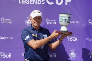 Da Silva pips Baker to European Legends Cup title - Golf News