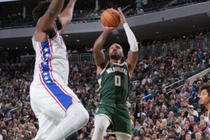 Damian Lillard 102623