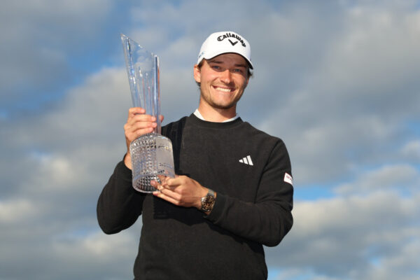 Højgaard edges out McIlroy to claim Irish Open - Golf News