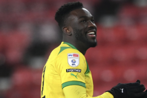 Daryl Dike back in full West Bromwich Albion training