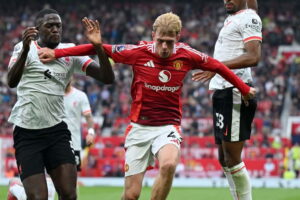 "Brilliant" - David May full of praise for Toby Collyer after Manchester United debut - Man United News And Transfer News