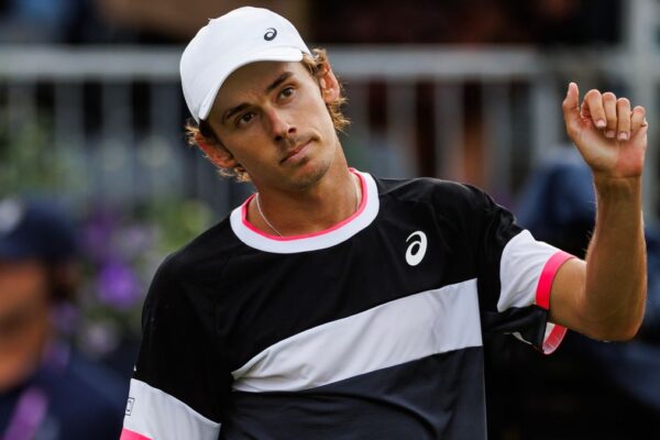 De Minaur & Paul Withdraw From 2024 Laver Cup With Kokkinakis & Cerundolo As Replacements