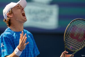 De Minaur Withdraws From Japan Open In Tokyo, Berrettini Enters Draw