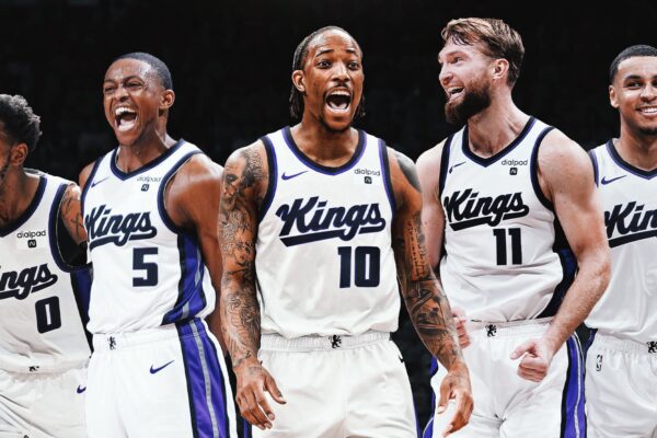 DeMar DeRozan Unveils Recruitment Process with the Sacramento Kings DeMar