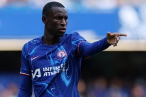 Nicolas Jackson Chelsea