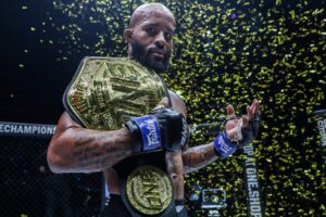 Demetrious Johnson