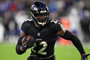 Derrick Henry Ravens pic