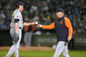 Detroit’s Bullpen Is Churning Out Zeroes