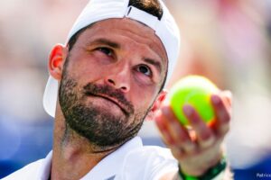 Dimitrov Sheds Light On Injury That Forced Him To Withdraw From US Open Quarter-Final