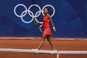 Why Gamers Weren’t Happy About Tennis Clash at the Olympic Esports