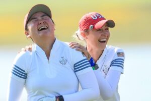 Nelly Korda, Rose Zhang undefeated and more from 2024 Solheim Cup