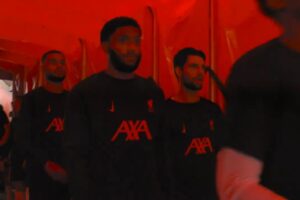 Liverpool fans will love Dominik Szoboszlai's response to boos