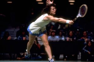 ESPN Greenlights 30 for 30 on Billie Jean King