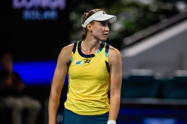 Elena Rybakina Withdraws from Asian Tournament Circuit Elena Rybakina Pulls Out of Asian Swing