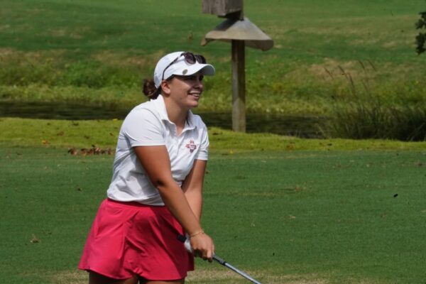 Emma Bunch picked up the win at Golfweek Fall Challenge