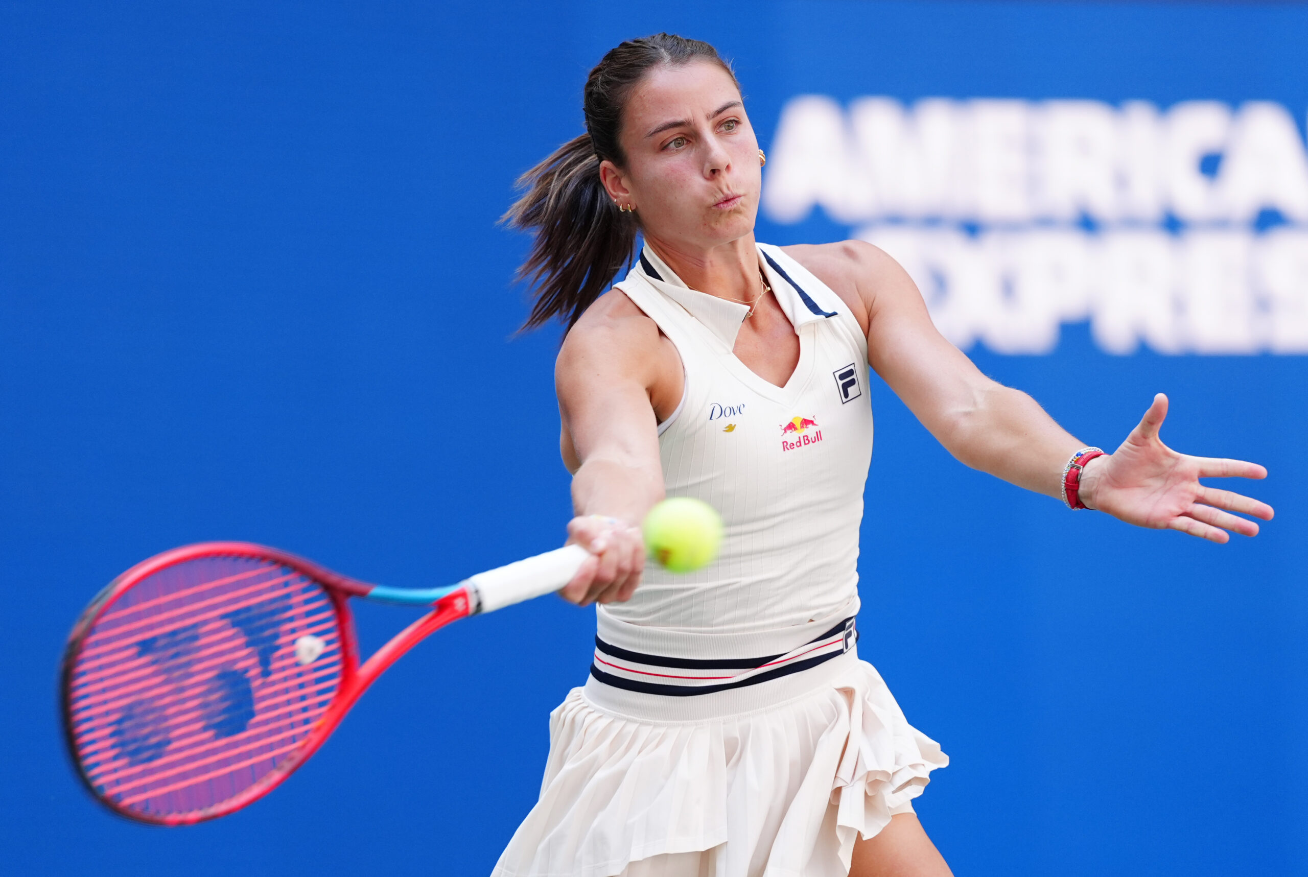 Emma Navarro Just Keeps Getting Better In Big Events