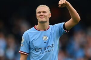 Erling Haaland Has Been One Of The Leading Goal Contributors In Europe This Season