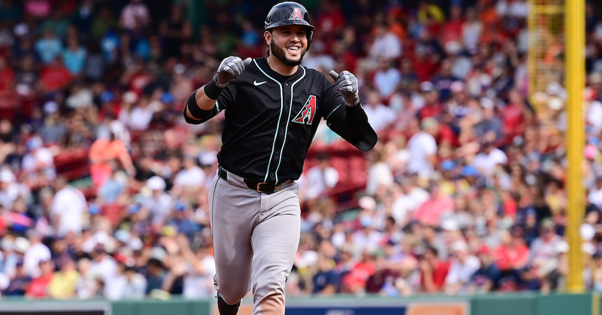 Eugenio Suárez’s Extended Hot Streak Continues to Drive the Diamondbacks
