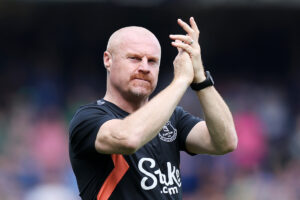"Sean has a responsibility" - Everton chief gives 'difficult' Dyche update