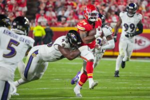 The Chiefs are forced to reshuffle their backfield after Isiah Pacheco's injury. Here's a closer look at who's healthy and ready to go for Week 3.