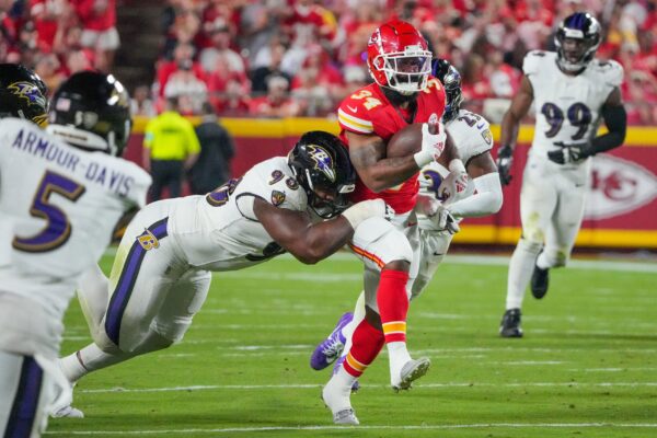 The Chiefs are forced to reshuffle their backfield after Isiah Pacheco's injury. Here's a closer look at who's healthy and ready to go for Week 3.