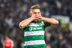 Viktor Gyokeres Was Linked With Arsenal