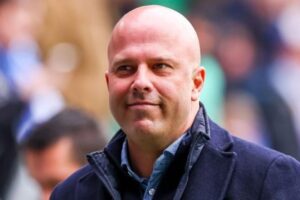 Liverpool Manager Arne Slot