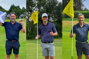 Father, son and stepdad all enjoy maiden aces in same month! - Golf News