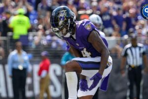 As we head into the third week of the season, what do our overall top 140 Flex rankings look like? Which running backs and wide receivers are the best starts?