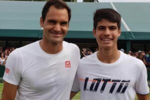 Federer: Owe Alcaraz an Apology