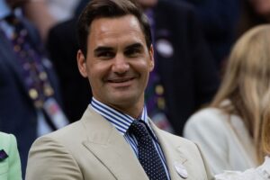 Federer Admits He's Happy To Avoid 'Feeling Like Alien' When Visiting Tournaments