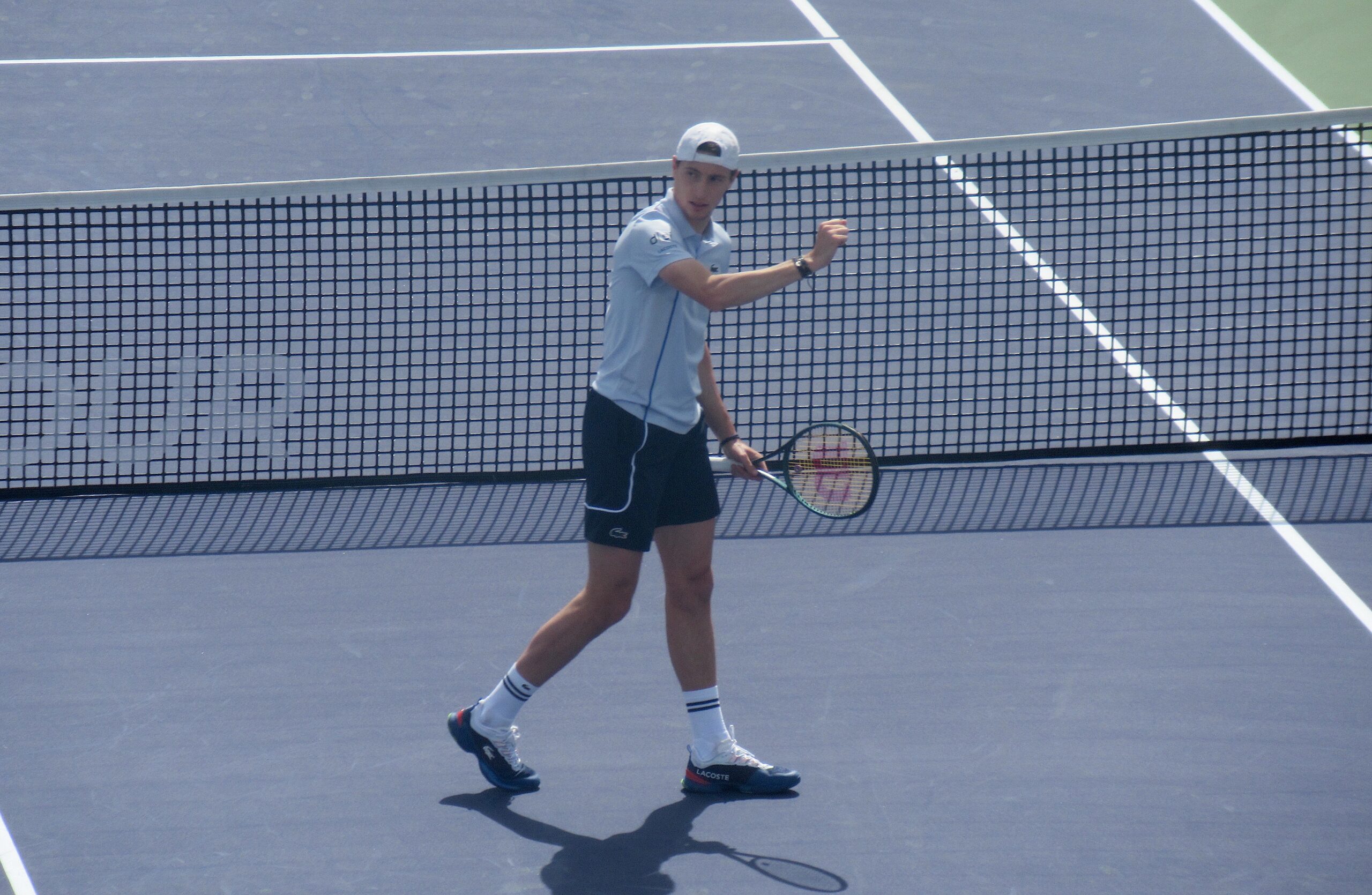 Final Preview: Tokyo Tennis Showdown – Humbert vs. Fils Prediction