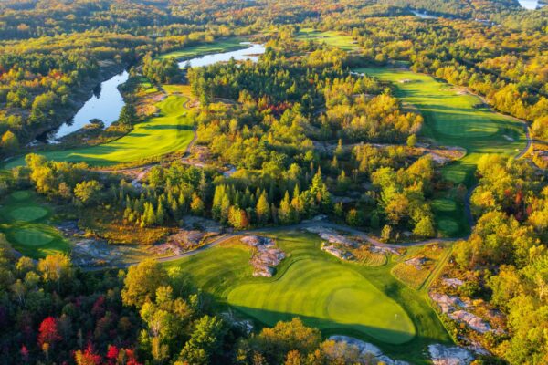 Inaugural Canadian Collegiate Invitational set for Öviinbyrd Golf Club