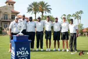Defending HBCU golf champions Florida A&M begins title defense