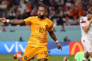 Ex-Manchester United forward Memphis Depay agrees to join Corinthians - Man United News And Transfer News