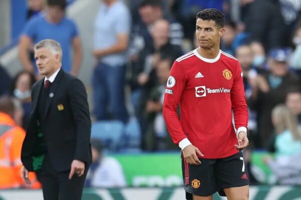 Former Manchester United manager Ole Gunnar Solskjaer acknowledges error in re-signing Cristiano Ronaldo: Transfer news from Old Trafford Video: Ex-Man United boss Ole Gunnar Solskjaer admits it was a mistake to re-sign Cristiano Ronaldo - Man United News And Transfer News