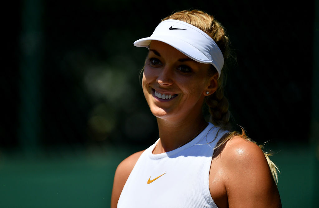 London | Former Wimbledon finalist Lisicki welcomes daughter, Bella 