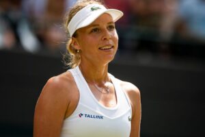 Former World No. 2 Kontaveit Gives Birth To Her First Child