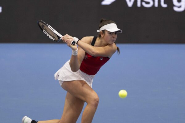 Frech stops Stakusic in Gaudalajara quarterfinals