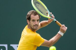 French Legend Gasquet Becomes Third-Oldest Challenger Tour Champion